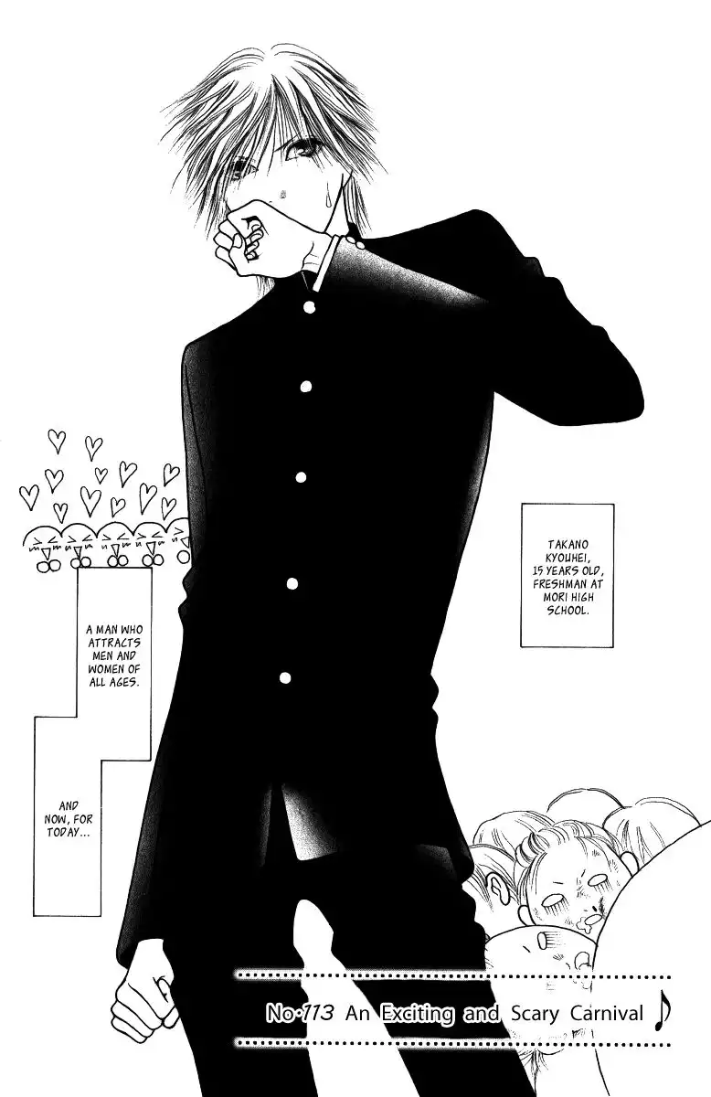 Perfect Girl Evolution Chapter 113 6